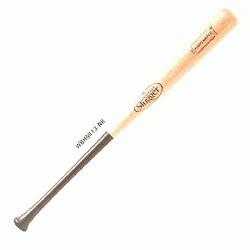 isville Slugger I13 Turning Model Hard Maple Wood Bas